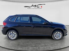 Škoda Kamiq Selection TSI in Black-Magic Perleffekt