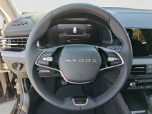 Škoda Kamiq Selection TSI in Black-Magic Perleffekt