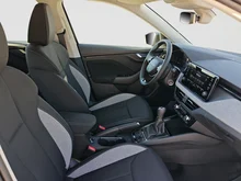 Škoda Kamiq Selection TSI in Black-Magic Perleffekt