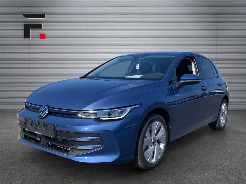 VW Golf Rabbit TSI