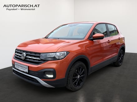 VW T-Cross TSI