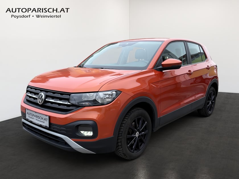 VW T-Cross TSI