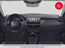 Škoda Kamiq Essence TSI DSG in Moon-Weiß Metallic