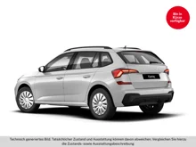 Škoda Kamiq Essence TSI DSG in Moon-Weiß Metallic
