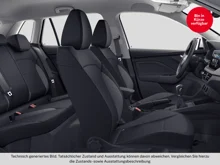 Škoda Kamiq Essence TSI DSG in Moon-Weiß Metallic
