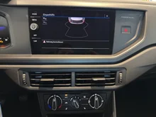 VW Polo 4Me in Rauchgrau Metallic