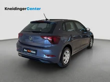 VW Polo 4Me in Rauchgrau Metallic