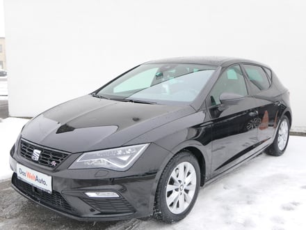 SEAT Leon FR BlackEditionPLUS TSI