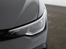 VW Golf Variant R-Line mHeV DSG in hellgrau - metallic