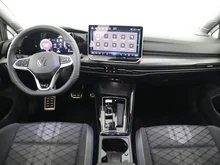 VW Golf Variant R-Line mHeV DSG in hellgrau - metallic