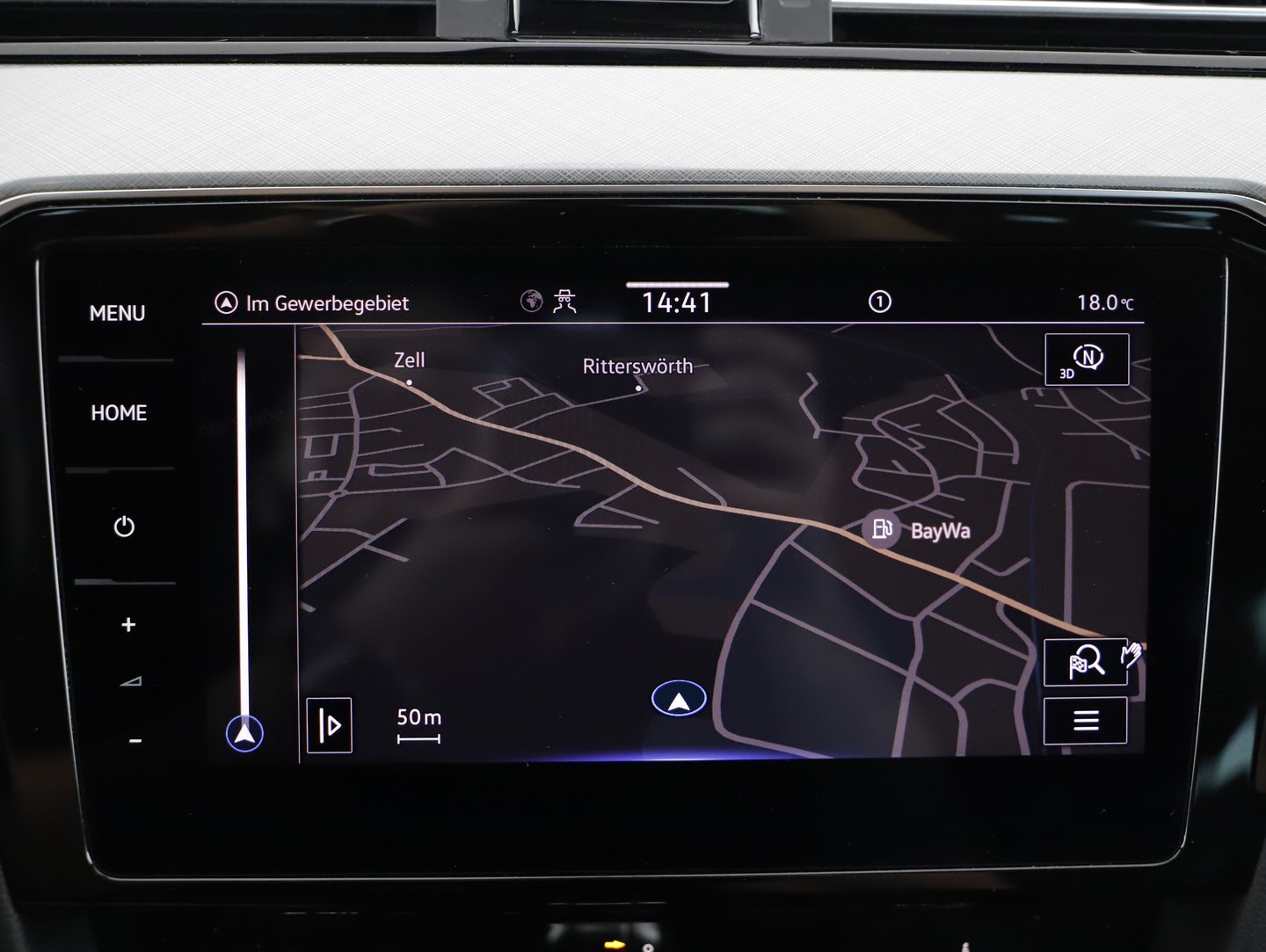 VW Passat GTE Variant | Bild 9 von 18