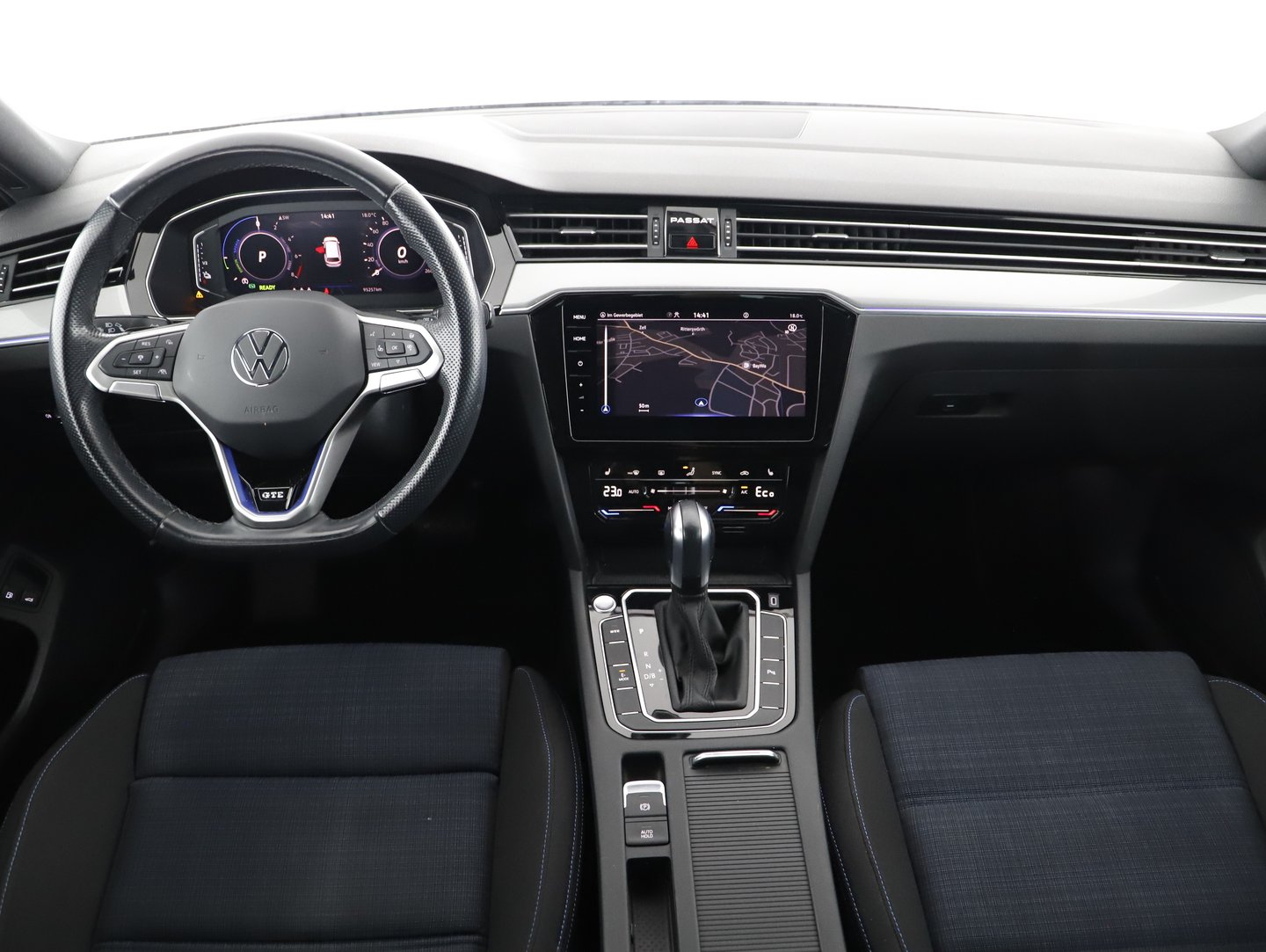 VW Passat GTE Variant | Bild 6 von 18