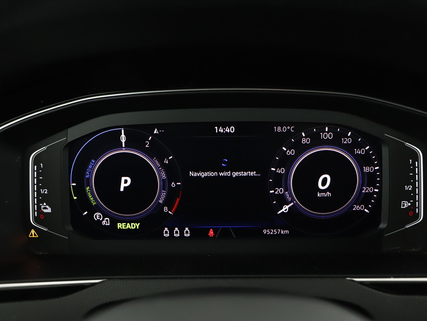 VW Passat GTE Variant | Bild 7 von 18