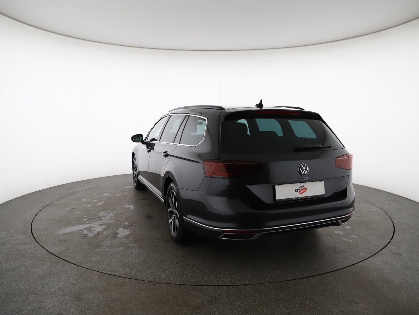 VW Passat GTE Variant | Bild 2 von 18