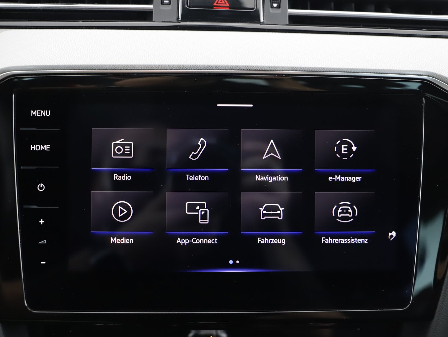 VW Passat GTE Variant | Bild 10 von 18