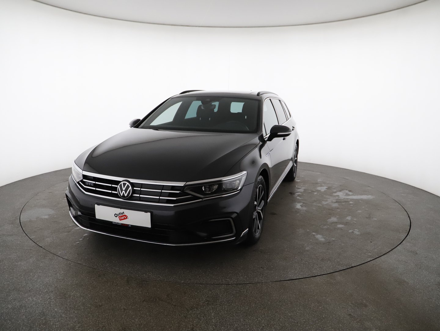 Bild eines VW Passat GTE Variant