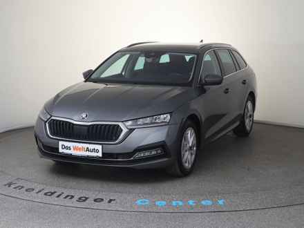 Škoda Octavia Combi Style TDI DSG