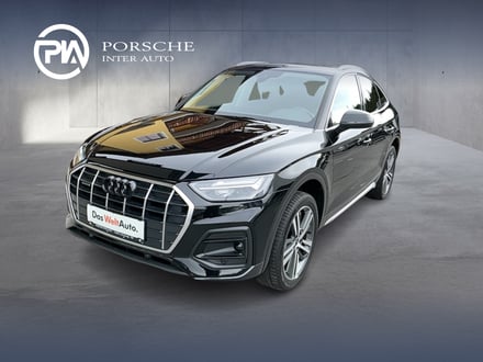 Audi Q5 Sportback 40 TDI quattro advanced