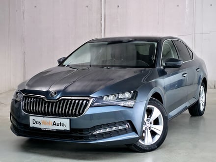 Škoda SUPERB Ambition TDI