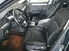 Škoda Superb Ambition TDI in Quarz-Grau Metallic