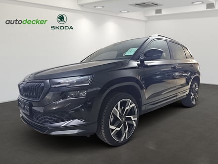 Škoda Karoq Sportline TSI DSG ACT