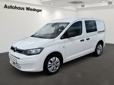 VW Caddy Flexible TDI