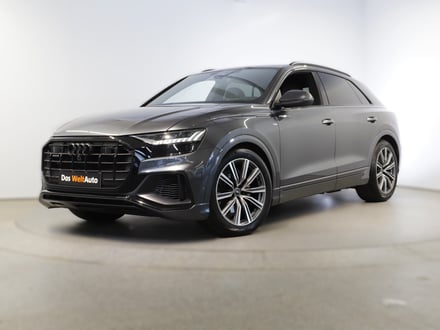 Audi Q8 50 TDI quattro