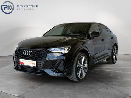 Audi Q3 Sportback 40 TDI quattro S line ext.