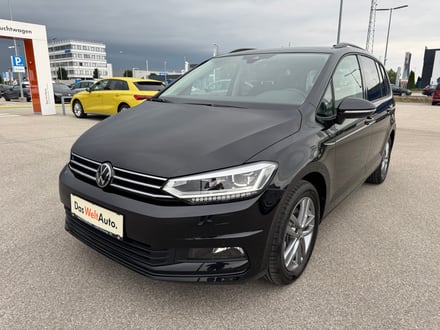 VW Touran Friends TDI DSG