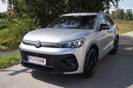 VW Tiguan Sport eHybrid DSG 150 kW