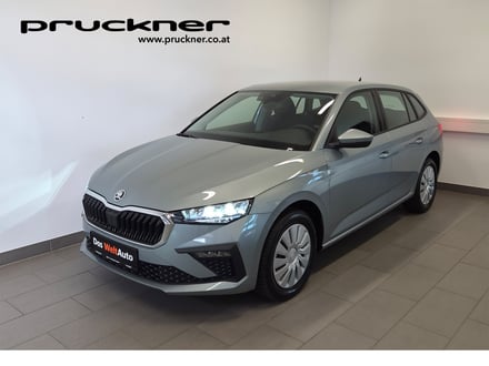 Škoda Scala Essence TSI
