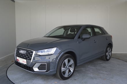 Audi Q2 1.0 TFSI
