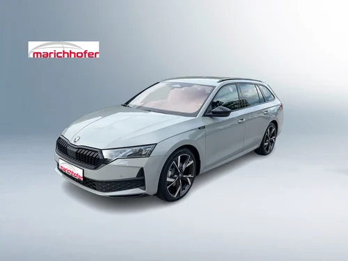 Škoda Octavia Combi Sportline TDI DSG