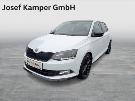 Škoda FABIA Monte Carlo TSI