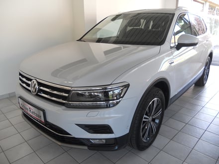 VW Tiguan Allspace Highline TDI 4MOTION DSG