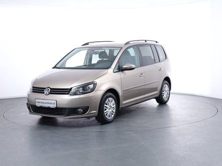 VW Touran Comfortline BMT TDI