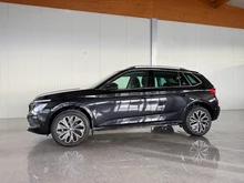Škoda Kamiq Selection TSI ACT DSG in Black-Magic Perleffekt