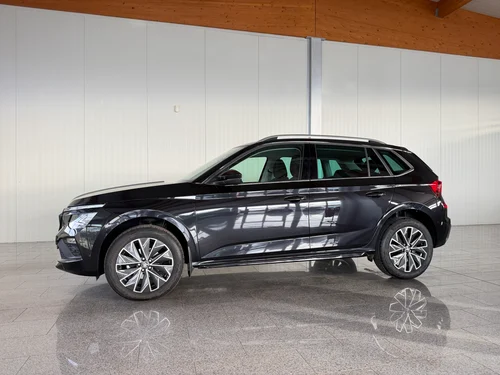 Škoda Kamiq Selection TSI ACT DSG