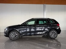 Škoda Kamiq Selection TSI ACT DSG in Black-Magic Perleffekt