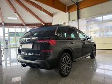 Škoda Kamiq Selection TSI ACT DSG in Black-Magic Perleffekt