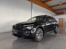 Škoda Kamiq Selection TSI ACT DSG in Black-Magic Perleffekt