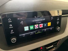 Škoda Kamiq Selection TSI ACT DSG in Black-Magic Perleffekt