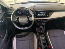 Škoda Kamiq Selection TSI ACT DSG in Black-Magic Perleffekt