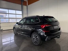 Škoda Kamiq Selection TSI ACT DSG in Black-Magic Perleffekt