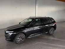 Škoda Kamiq Selection TSI ACT DSG in Black-Magic Perleffekt