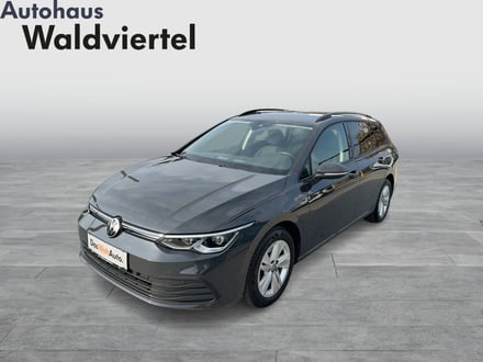 VW Golf Variant Life TDI