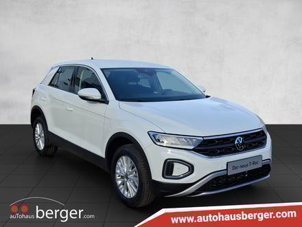 VW T-Roc 4Me TSI