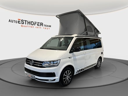 VW California Ocean Edition TDI 4MOTION