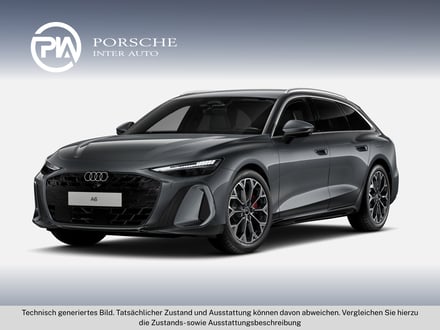 Audi A6 Avant e-hybrid quattro 220 kW