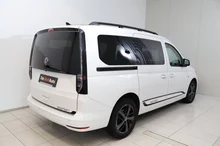 VW Caddy Edition Maxi TDI in Candyweiß